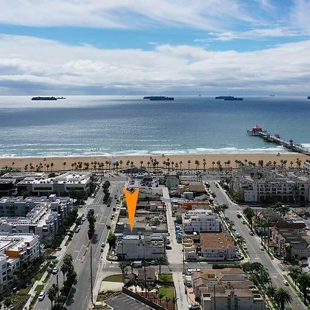 Steps To The Beach, Pacific City And Main Street - #2 هونتينغتون بيتش، أورانج، كاليفورنيا المظهر الخارجي الصورة