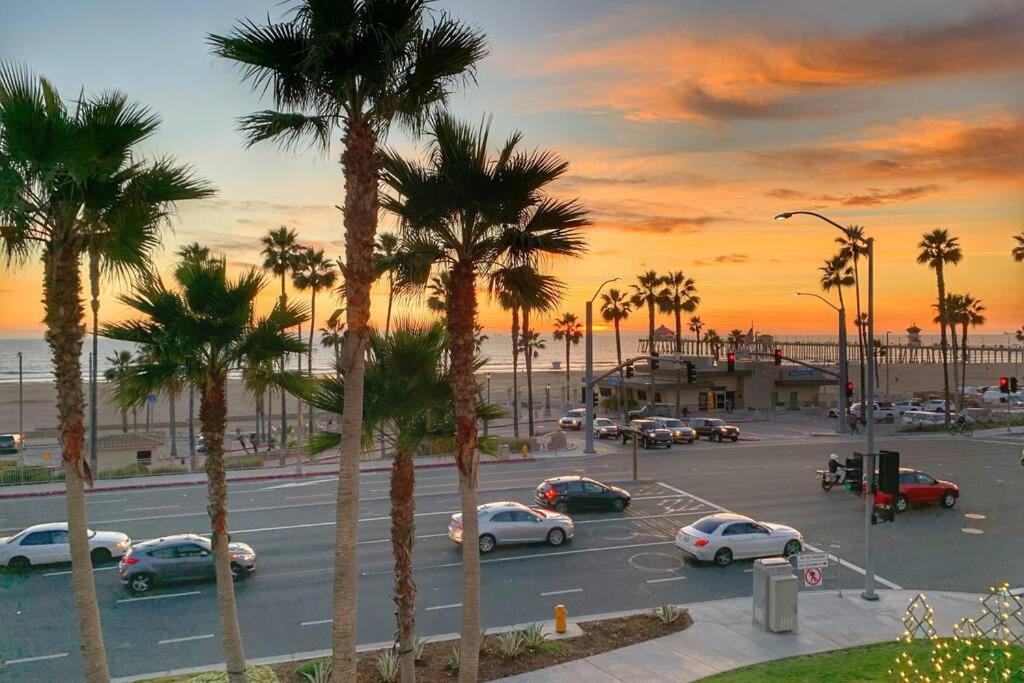 Steps To The Beach, Pacific City And Main Street - #2 هونتينغتون بيتش، أورانج، كاليفورنيا المظهر الخارجي الصورة
